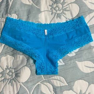 NWT Victoria’s Secret PINK - Lace Trim Panty